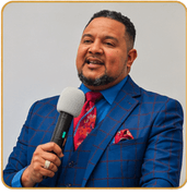 Bishop Paul A. Hardin